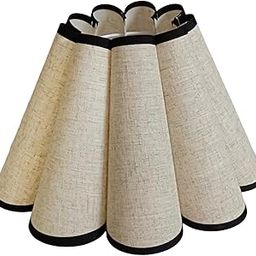 Fabric Table Lamp Cover Home Pendant Light Lamp Shade Petal Shaped Lampshade Beige | Home & Garden | Lamps, Lighting & Ceiling Fans | Lamp Shades-image-113