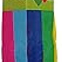 Majestic EPP Home and Outdoor 40-Inch Vibrant Fabric Ladybug and Flower Windsock with Rainbow Color Tails-image-85