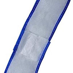 ADORN Disposable Facial/Head band | Pack of 25 pcs | Anti-slip | Strong Grip | Non Woven Fabric |-16