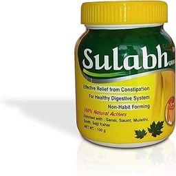 SDH Naturals Sulabh granules for Constipation, Acidity, Gas & Flatulence | Safe & Effective Ayurvedic Granules-image-75