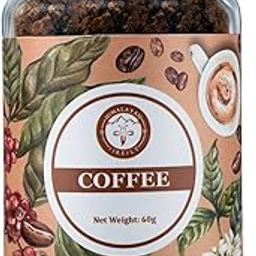 Himalayan Firefly Instant Coffee (60g) – Premium Arabica & Robusta Blend – Freshly Handpicked & Roasted – 100% Natural – Pure Coffee-image-61