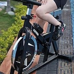 Gamma Fitness Commercial Spin Bike SB-920 | 24 Kg Flywheel | 150 Kg User Weight Capacity For Commercial Gym or Home Gym Workout-picture-19