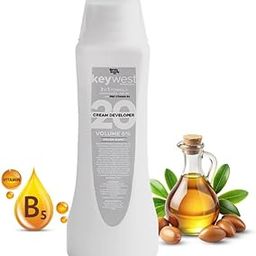 Keywest Professional Hair Color Developer 20 Volume 6% - 250ml | Cream Developer for Hair Colour | 2in1 Formula Hair Developer + Hair Spa with Pro Vitamin B5-image-25
