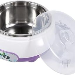 Small Dorm Mini Yogurt Machine Electric Home Automatic Stainless Steel Liner Rice Wine Maker Yogurt Maker Machine, Stainless Steel Inner Container Electric Yogurt Maker.-15