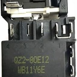 NUHFUFA Replacement QZ2-80E12 Starter Low Power Overload Overheat PTC Protector Refrigerator Accessories for Haier Refrigerator-image-89
