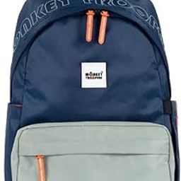 Shaggy Plus Backpack, Water-Resistant, 15 Inch Laptop Compartment, Quick Access & Zippered Pockets, 16L Capacity-picture-32