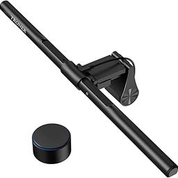 Troner Monitor Light Bar PRO+ with Remote Control, Fit for Curved/Flat Monitor, Eye-Care Computer Monitor Lamp Dimmable Screen Light Bar with Auto-Dimming, No Screen Glare Home Office Gaming Desk Lamp-18