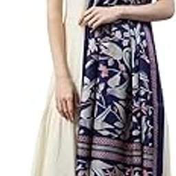 Women's Kantha Printed Art Silk Dupatta-30