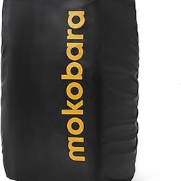MOKOBARA The Everyday Raincover (Black) Backpack Accessory-10