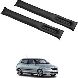 LOVMOTO Car Interior Accessories Universal Car Seat Gap Filler Storage Box for Leather Car Seat Gaps Seat Organiser Car Side Seat Catcher car storage organizer Comfortable With Fa-bia-image-81