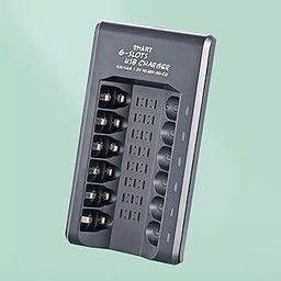 Universal AA/AAA Battery Charger Over-Charge Protection for Ni-MH Ni-CD | Computers/Tablets & Networking | Computer Cables & Connectors | USB Cables, Hubs & Adapters-image-74