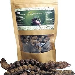 AyurBhumi Shikakai Whole Dry | Pure & Natural, No Added Preservatives | Traditional Ayurvedic Herb for Hair Care & Health Benefits-picture-56