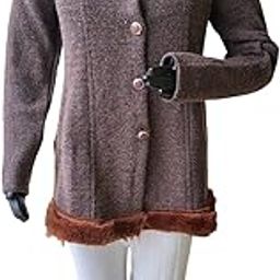 Woolen Coat pants-picture-53
