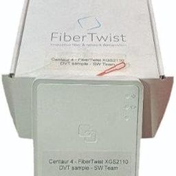 FiberTwist Centaur 4 XGS2110 DVT Sample Network Device-22