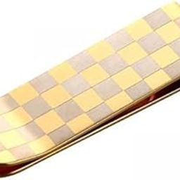 3xStainless Steel Money Clip Metal Pocket Money ID Credit Card Holder Wallet-image-29