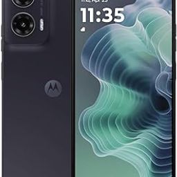 Motorola G35 5G (Midnight Black, 4GB RAM, 128GB Storage) | Powerful Performance | 50MP AI Camera | 5000mAh Battery-50