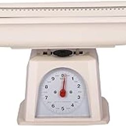 OTICA Analogue Personal Baby Weighing Scale for Manual Weight Upto 10 Kgs with Tray (Cream)-image-20