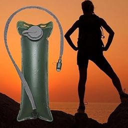 3L Water Hydration Backpack Cycling Backpack Sports Running Hiking Climbing Travel Backpack Water Bag Bladder Bag Backpack-image-14