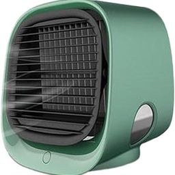 Radionics Portable Evaporative Air Cooler Fan Cooling Air Conditioner Humidifier Green-picture-30