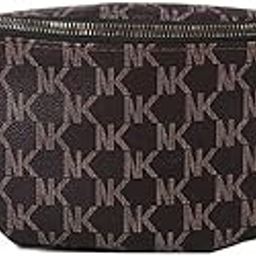 Pu Small Bag Foreign Style Fashion Shoulder Messenger Bag Light and Simple Ladies Chest Bag(Brown)-image-10