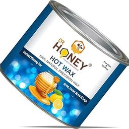 DR HONEY Hot Wax for Smooth Silky Glowing Skin (600 GM)-image-111