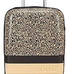 Cabin Trolley Bag, Hardside Polycarbonate Medium (45) Suitcase with 360 Spinner Wheels and Combination Lock Travelling Luggage for Men & Women-image-75