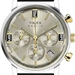 Marlin Round Dial Analog Men's Watch-image-14