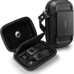 Spigen Rugged Armor Pro Designed for DJI Action 2 Basic Pouch - Black-image-6