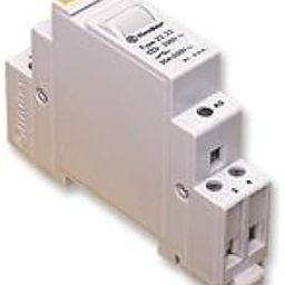 3NH® 22.22.8.230.4000 RELAY, MODULAR, DPST-NO, 230VAC, DIN RAIL-21