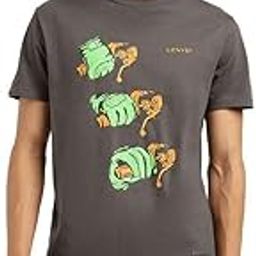 Men's Cotton Regular Fit Graphic T-Shirt-image-90