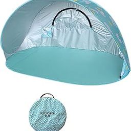 CALANDIS™ Sun Shelter Tent Easy Setup Instant Sunshade for Outdoor Travel Windproof Blue Rabbit | Tents | Tents & Canopies | & Hiking | Outdoor Sports-image-28