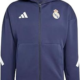 adidas Performance Real Madrid Anthem Men's Jacket-image-18
