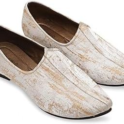 Imperio Mens Leather Formal Juttis-image-66