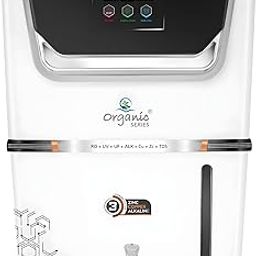 Aqua RO Mclord Premium Series with R.O+UV+Copper with Zinc+Taste and Tds controller system. 12 liter Storage Tank suitable for Home and Office. (AI AQUA)-image-51