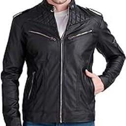 Leather Jacket For Men-image-94