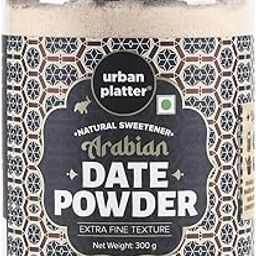 Urban Platter Dried Date Powder, 300 g-7