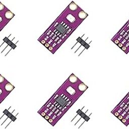 (6 pc) FlyRobo CJMCU-GUVA-S12SD Sunlight Ultraviolet Ray Intensity UV Detection Sensor Module-image-4