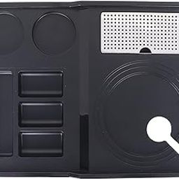 InnMart Tray for Electric Kettle, Made of ABS Plastic-image-29