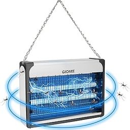 GIONEE 1 feet Premium 4000V Electric Bug Zapper Machine for Fly & Insect Killer (NOT for Mosquitoes)-32