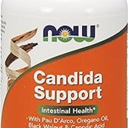Now Candida Support, 90 Veg Capsules (Pack of 2)-picture-23