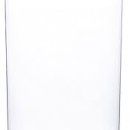 Storage Jar with Airtight Lids Clear Jar Food Storage Jar for Tea White Pink 500ML-image-55