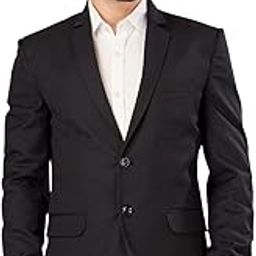 Mens Poly Viscose Blazer-picture-41