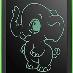 generic Re-Writable LCD Writing Tablet Pad with Screen 21.5cm (8.5Inch) for Drawing, Playing, Handwriting Best Birthday Gifts for Adults & Kids Girls Boys, Multicolor-picture-2