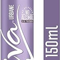 Eva Deodorants for Women Urbane | pH Balanced | No Alcohol | Skin Friendly - 150 ml-image-33