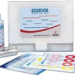 Aquasol Calcium Hardness (25-500 mg/as CaCo3) Water Test Kit-image-2