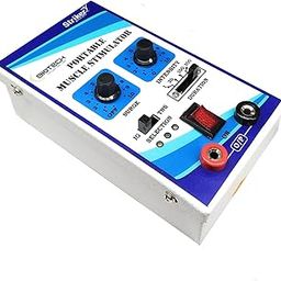 STRIKER Portable Muscle Stimulator with TENS-image-18
