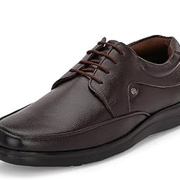 Formal Shoe for Men | Soft Cushioned Insole for All-Day Comfort | Premium Craftsmanship & Durable Build |Stylish & Elegant Design | Perfect for Office, Business Casual & Formal Attire (6426)-image-122