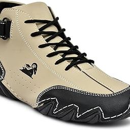 Explorer Outdoor Enthusiasts Shoes Outdoors for Men High Tops for Men-image-3
