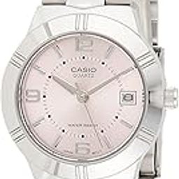 Enticer Analog Pink Dial Women's Watch - LTP-1241D-4ADF (A873)-15
