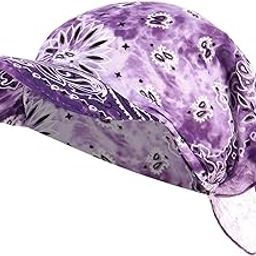 LICHTS®Sun Shield Hooded Balaclava Bandana Headband Cap Riding Cycling Purple|Clothing, Shoes & Accessories | Womens Accessories | Hats|1 Piece Bandana-image-48
